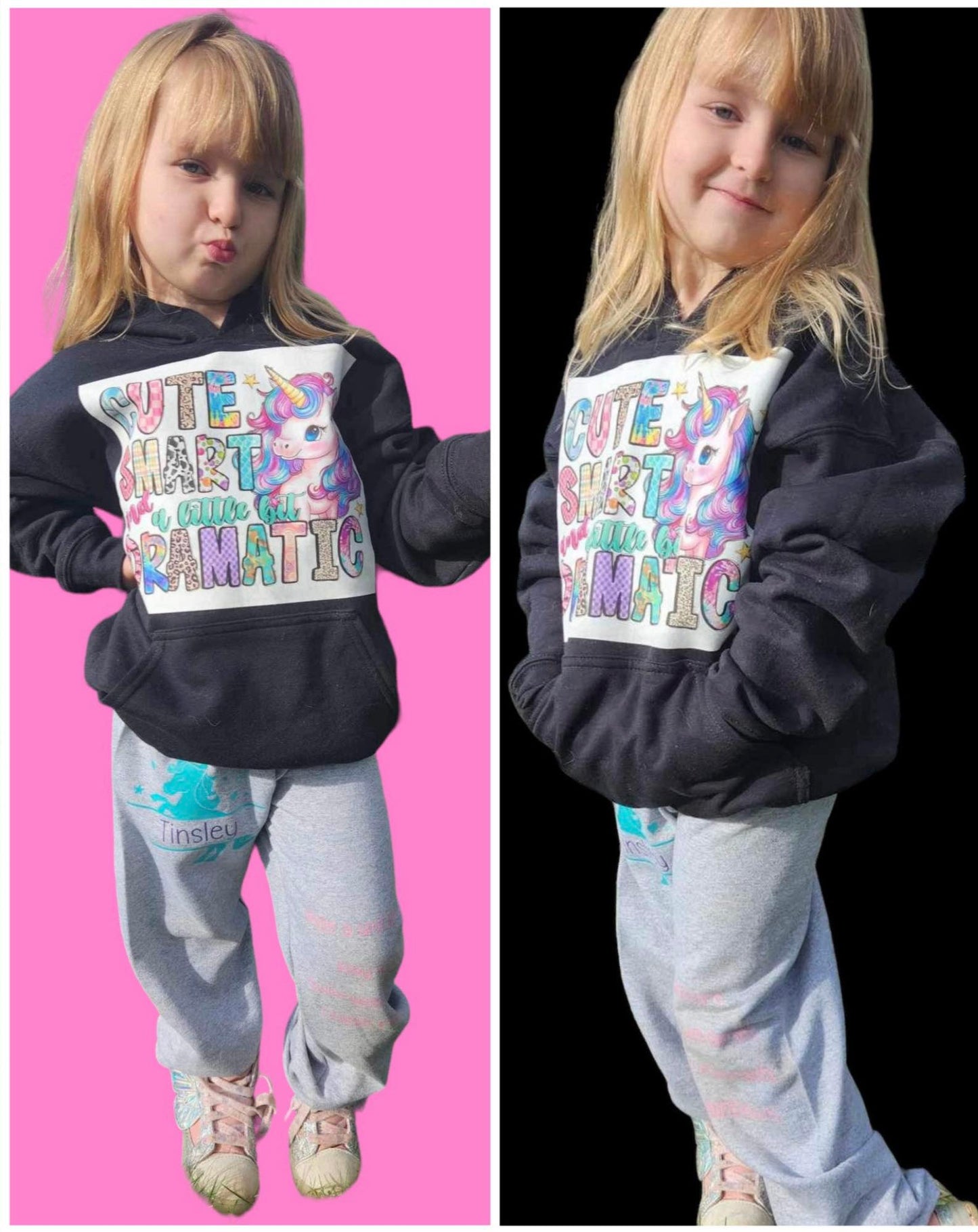 Cute Smart Dramatic Set