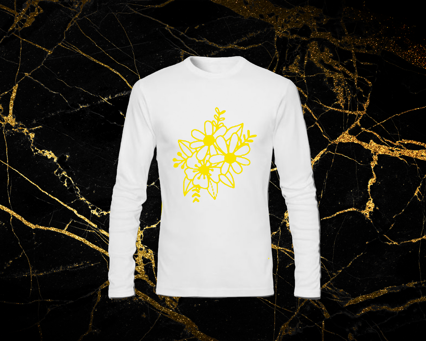 Long Sleeve_yellow