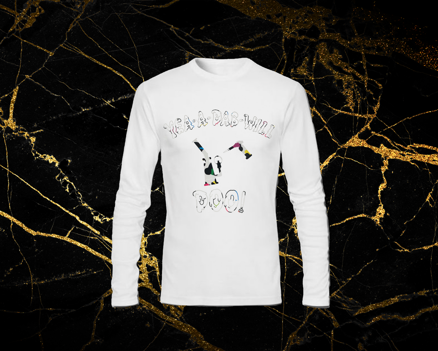 leopard 5_white