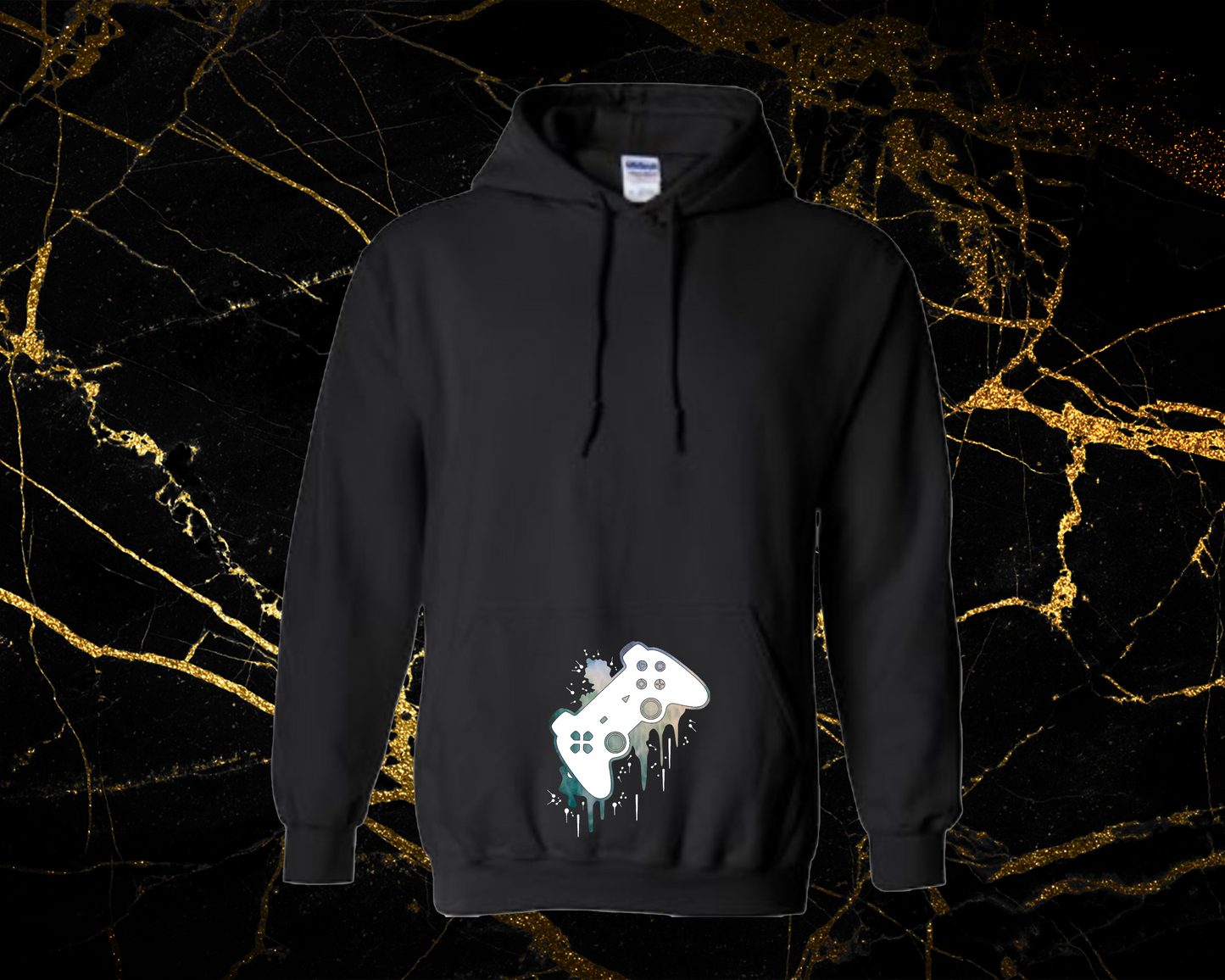 green galaxy_black