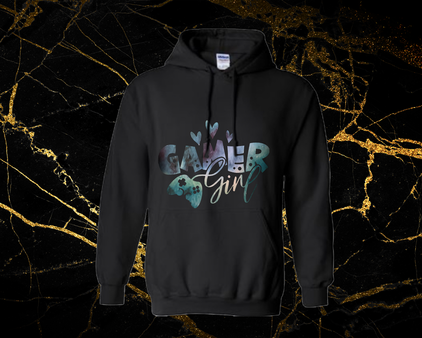 green galaxy_black