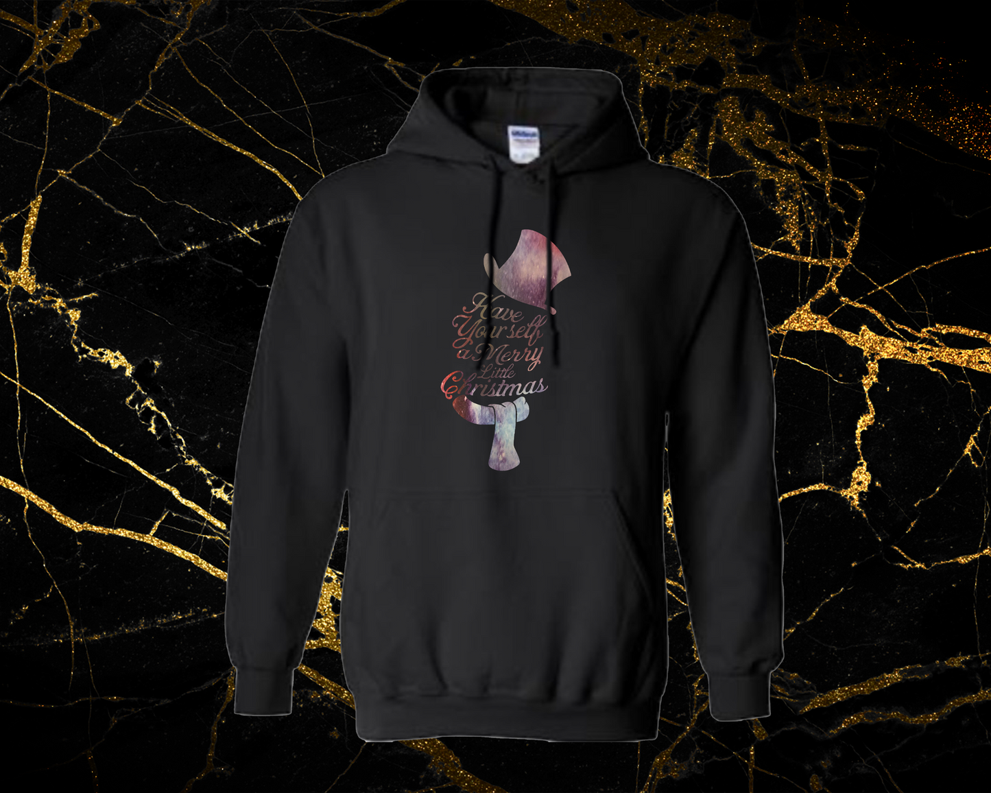 purple galaxy_black