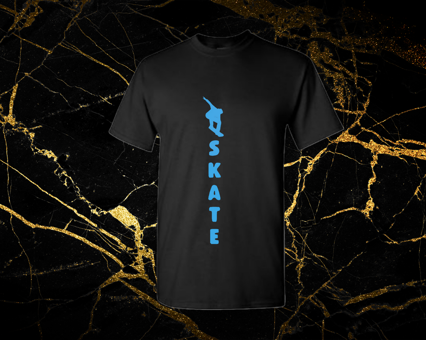 sky blue_black