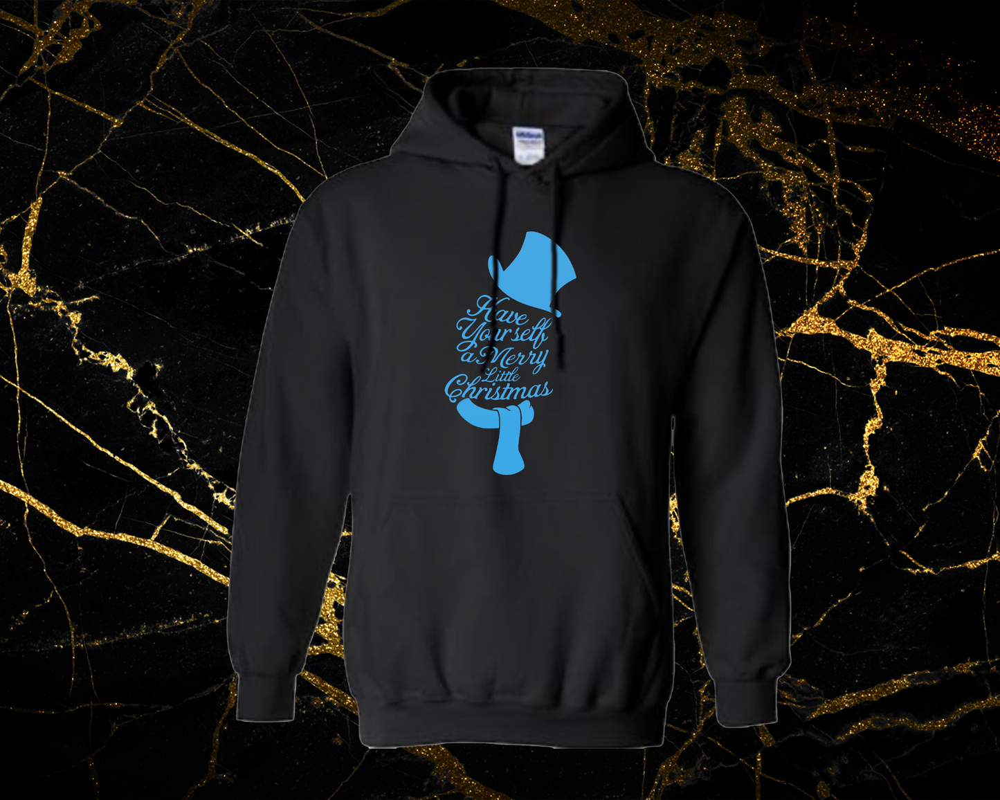 sky blue_black