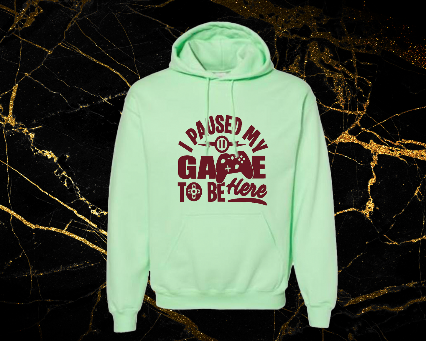 claret_mint green