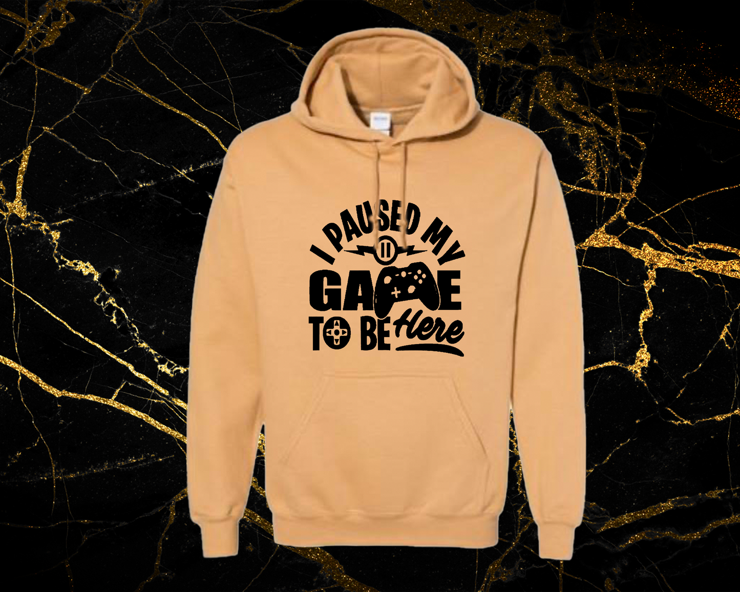 black_old gold