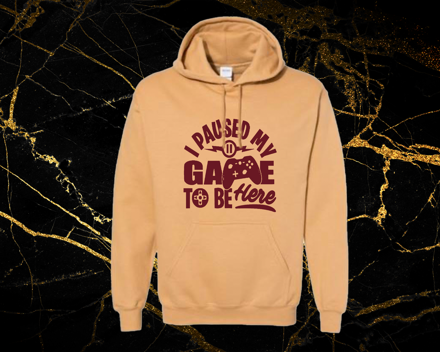 claret_old gold
