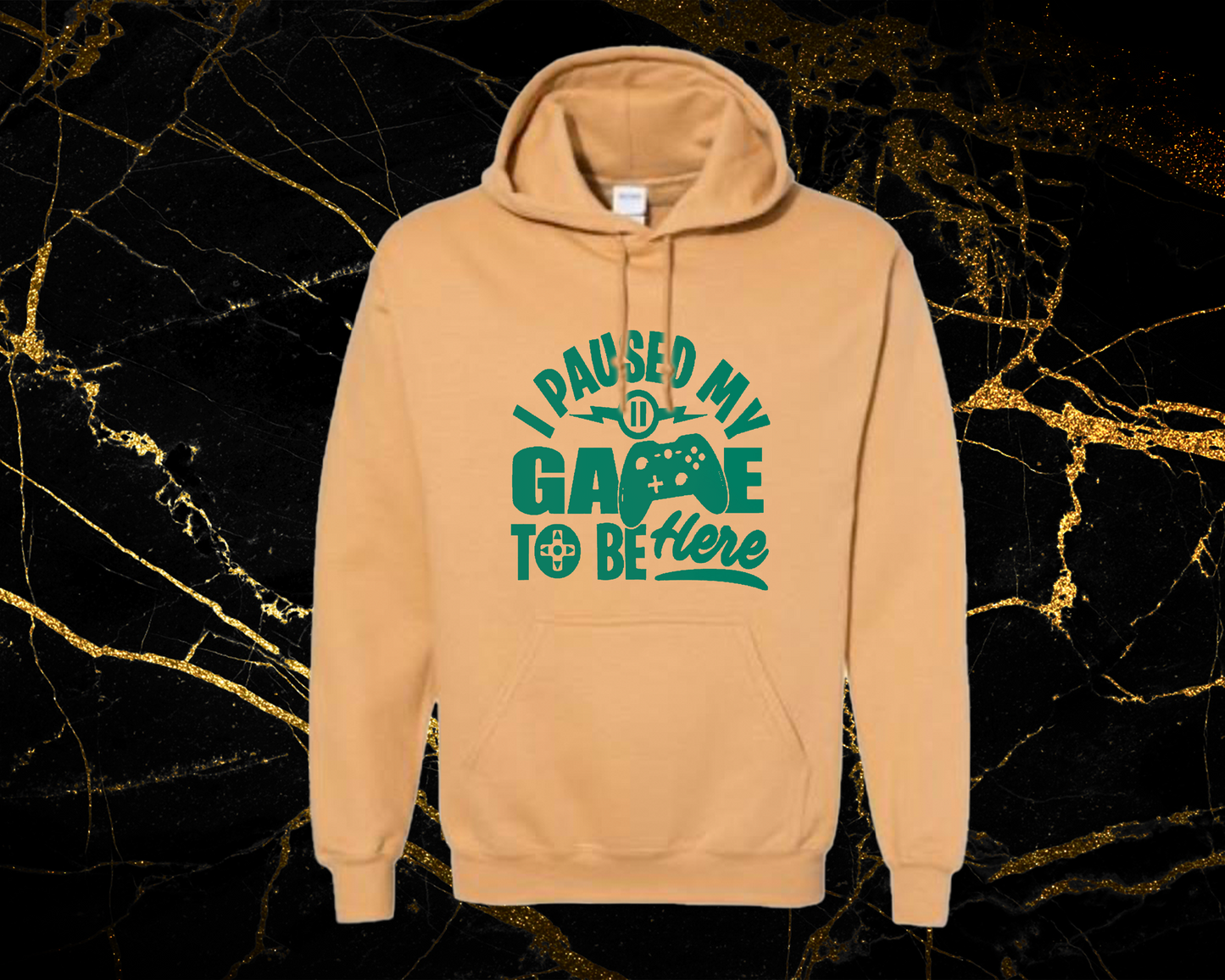 green_old gold