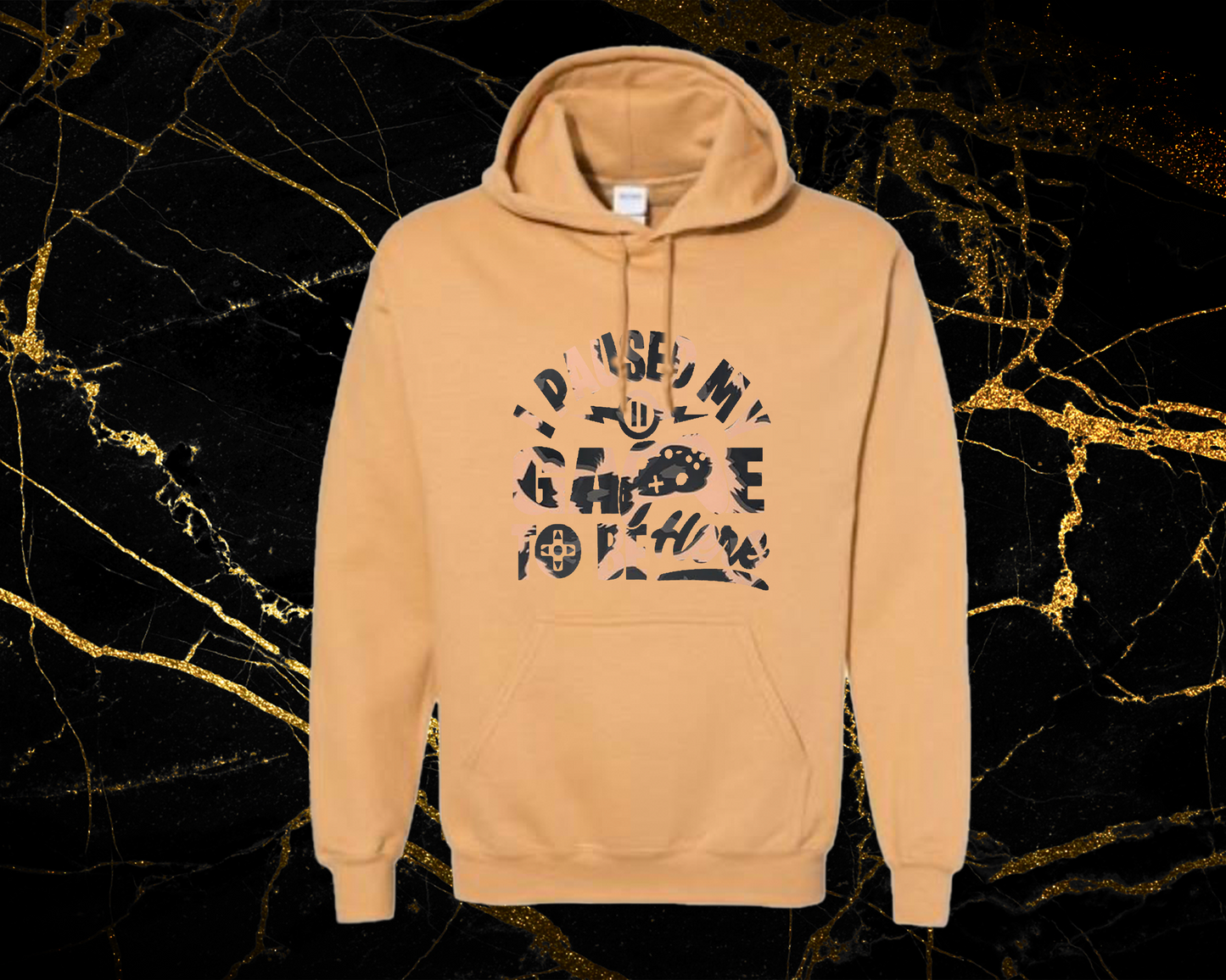 leopard 4_old gold