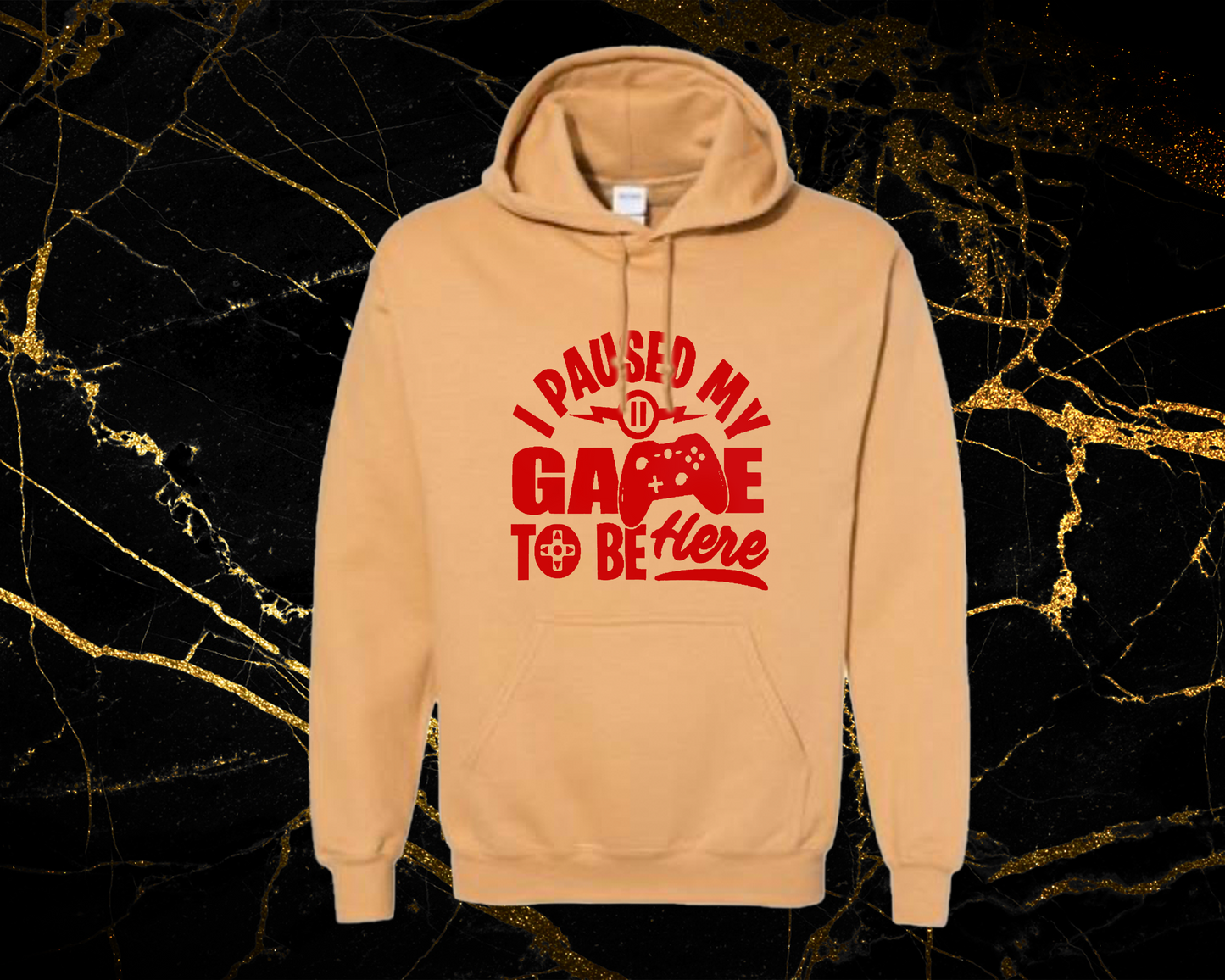 red_old gold