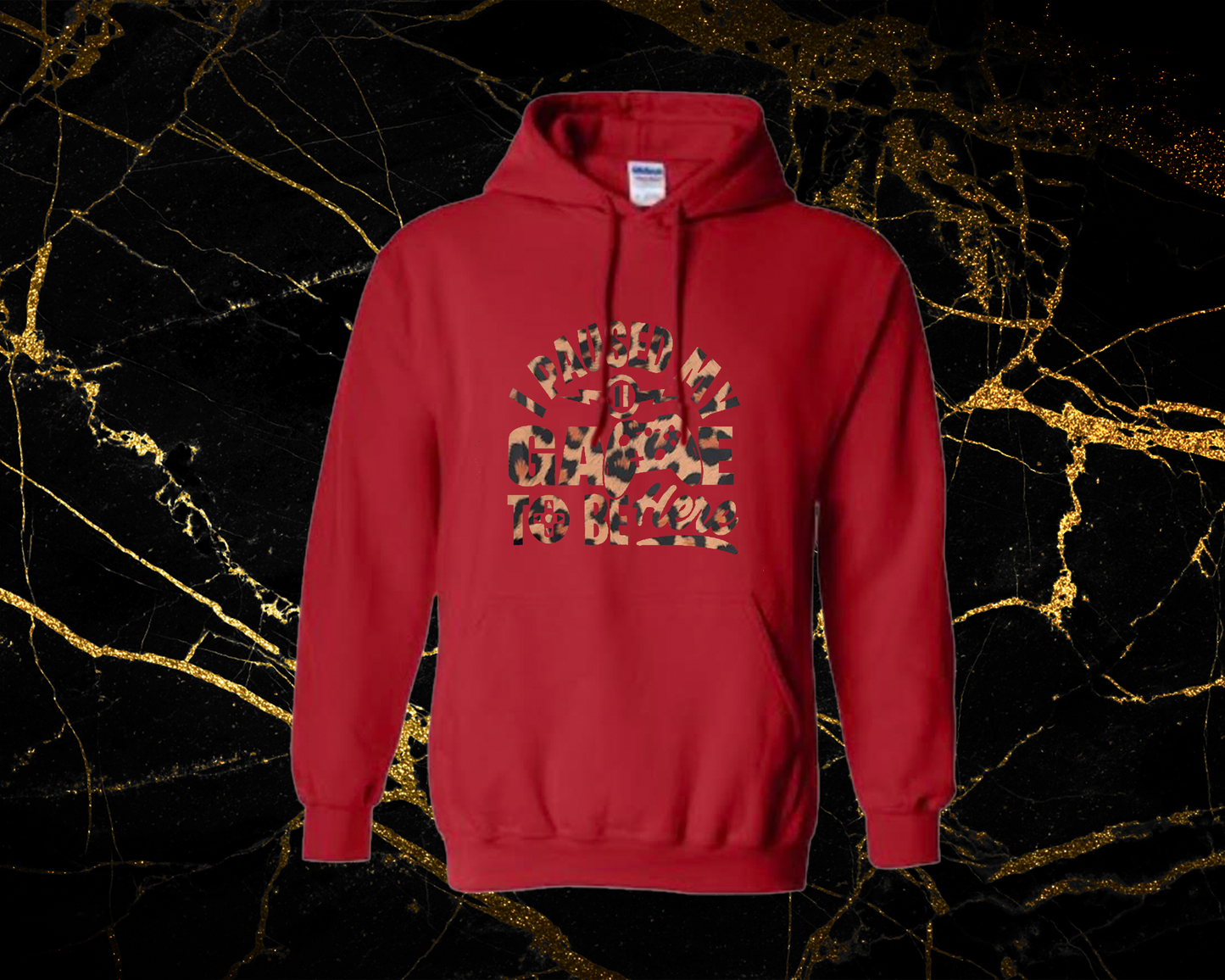leopard 1_red