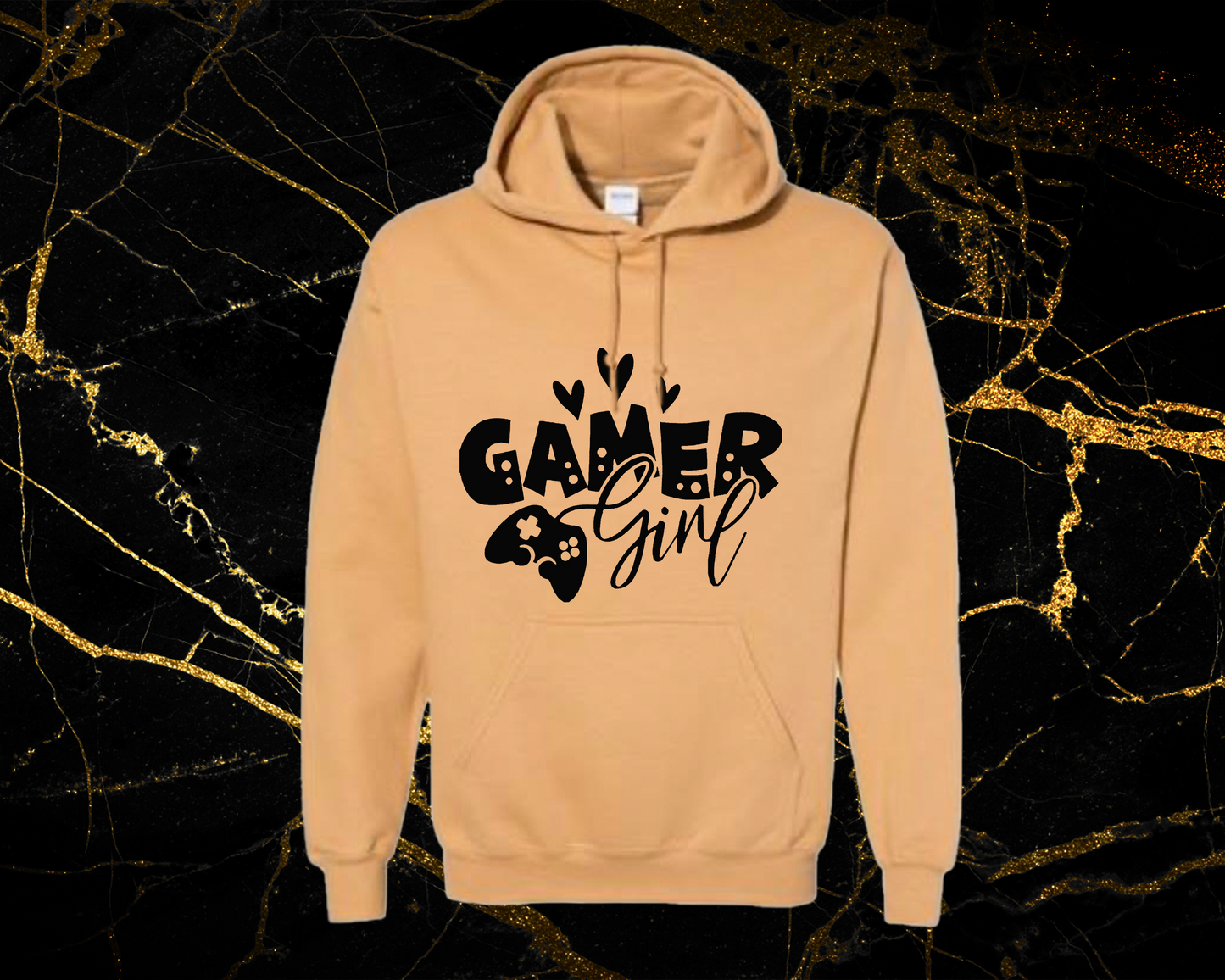 black_old gold