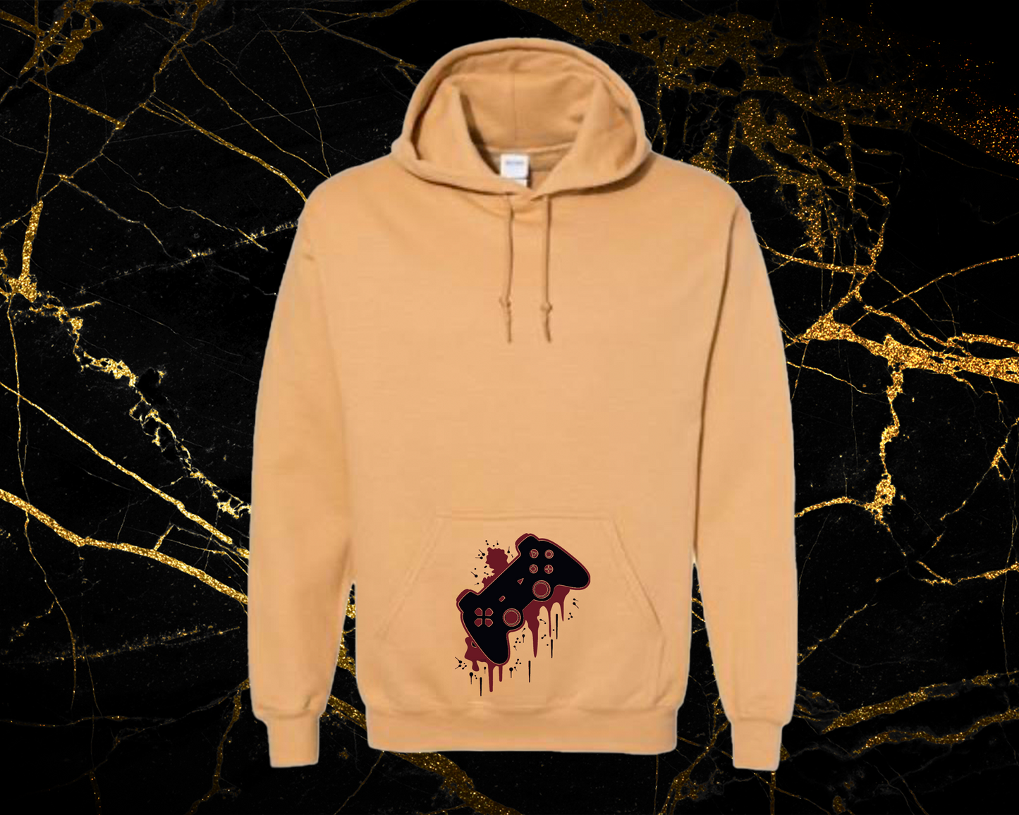 claret_old gold