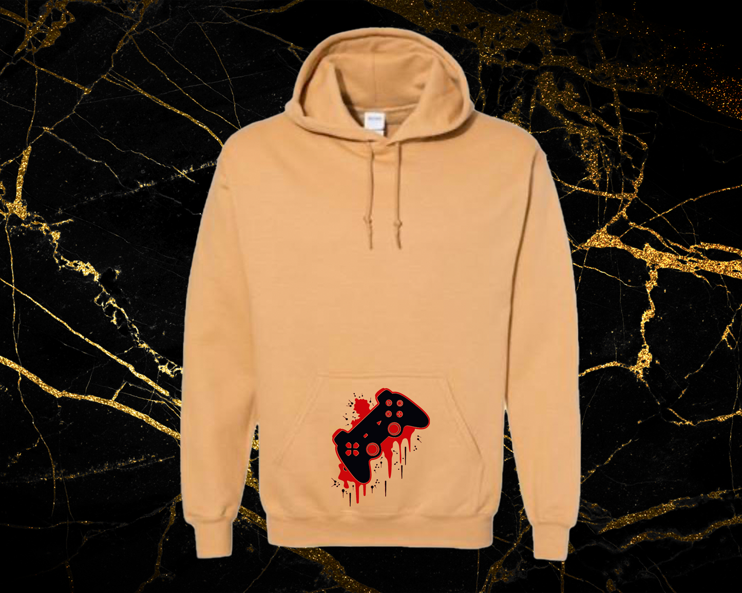 red_old gold
