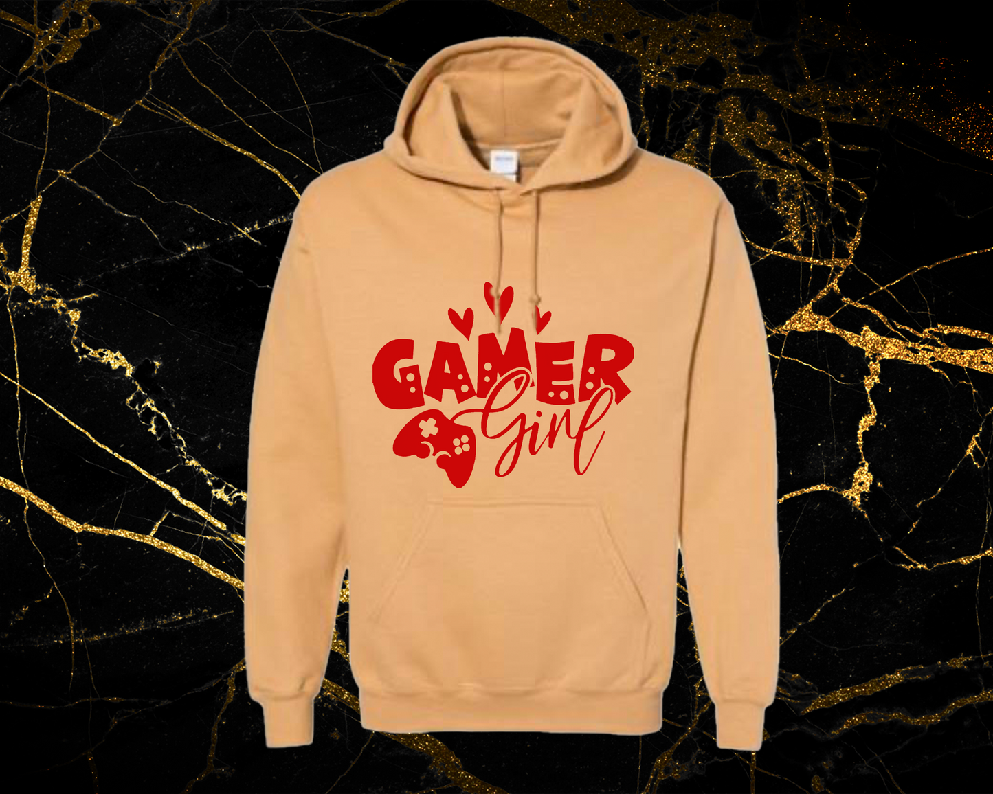 red_old gold