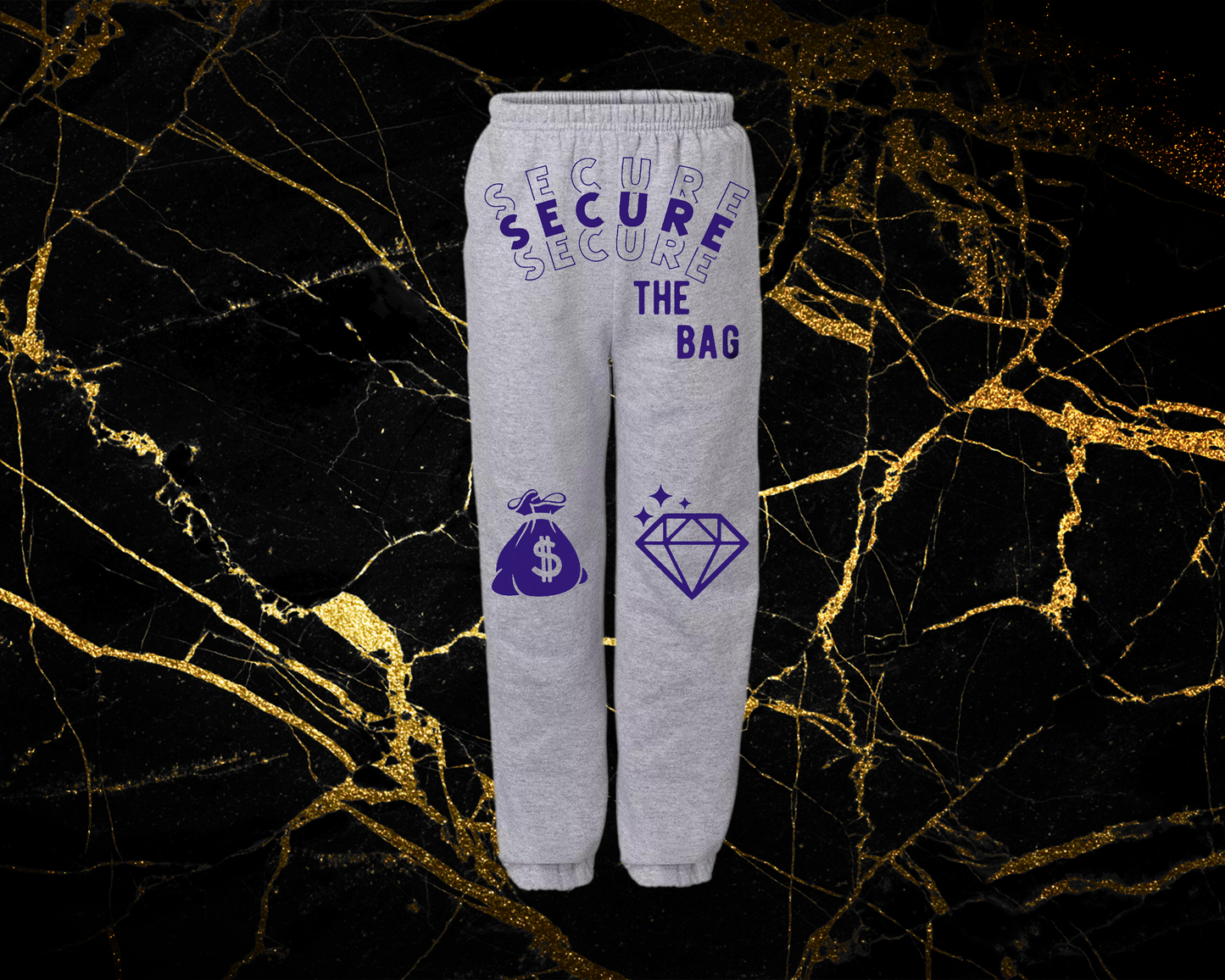 purple