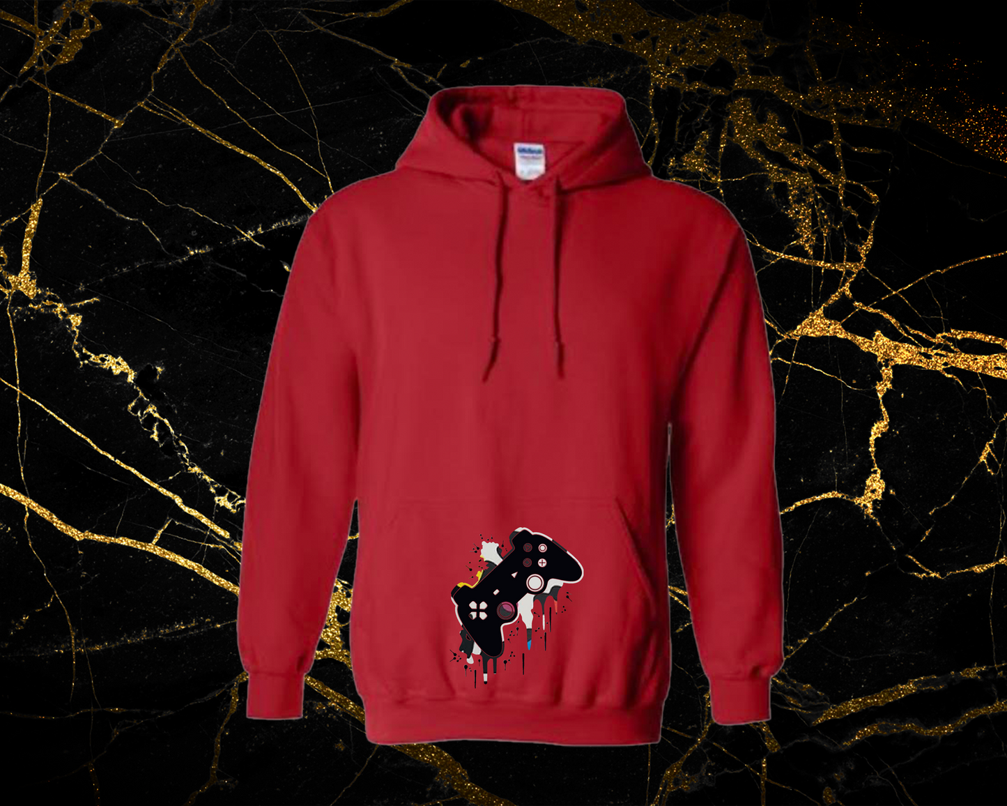 leopard 5_red