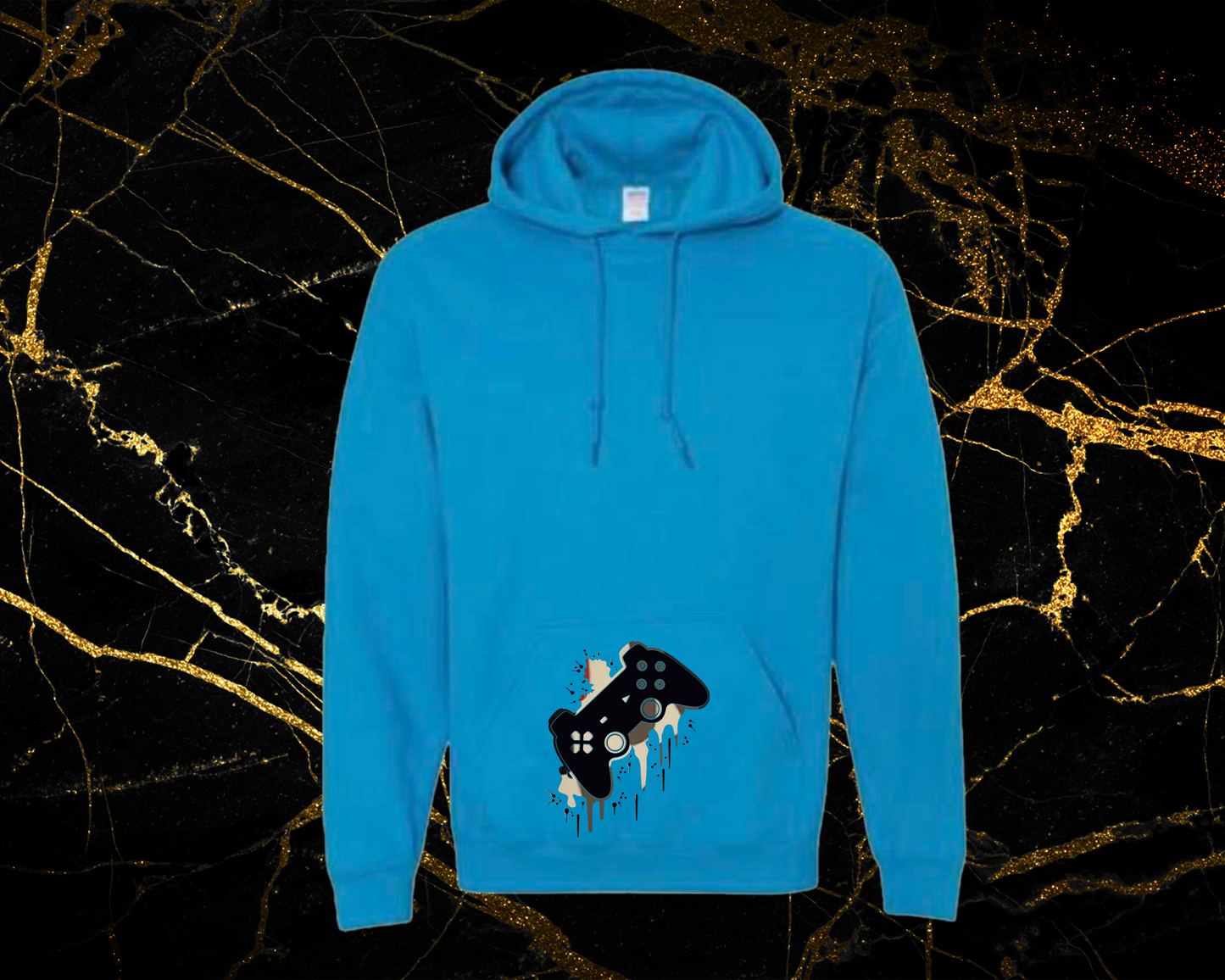 brown camo_sapphire