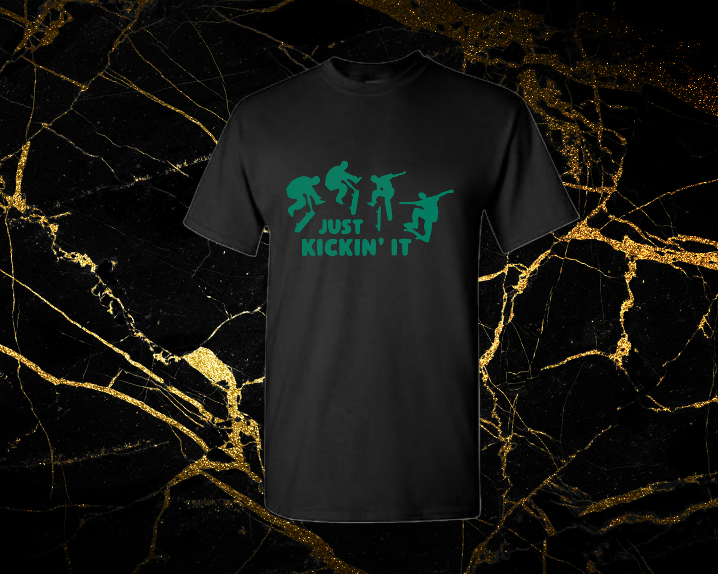 green_black