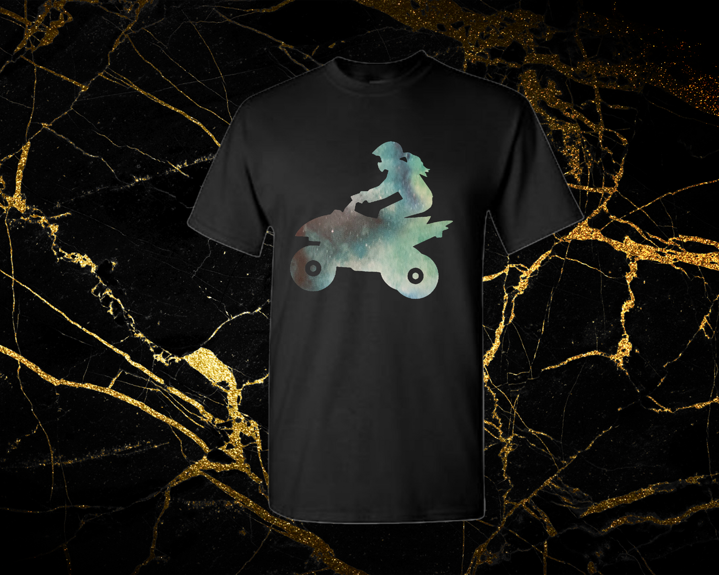 green galaxy_black