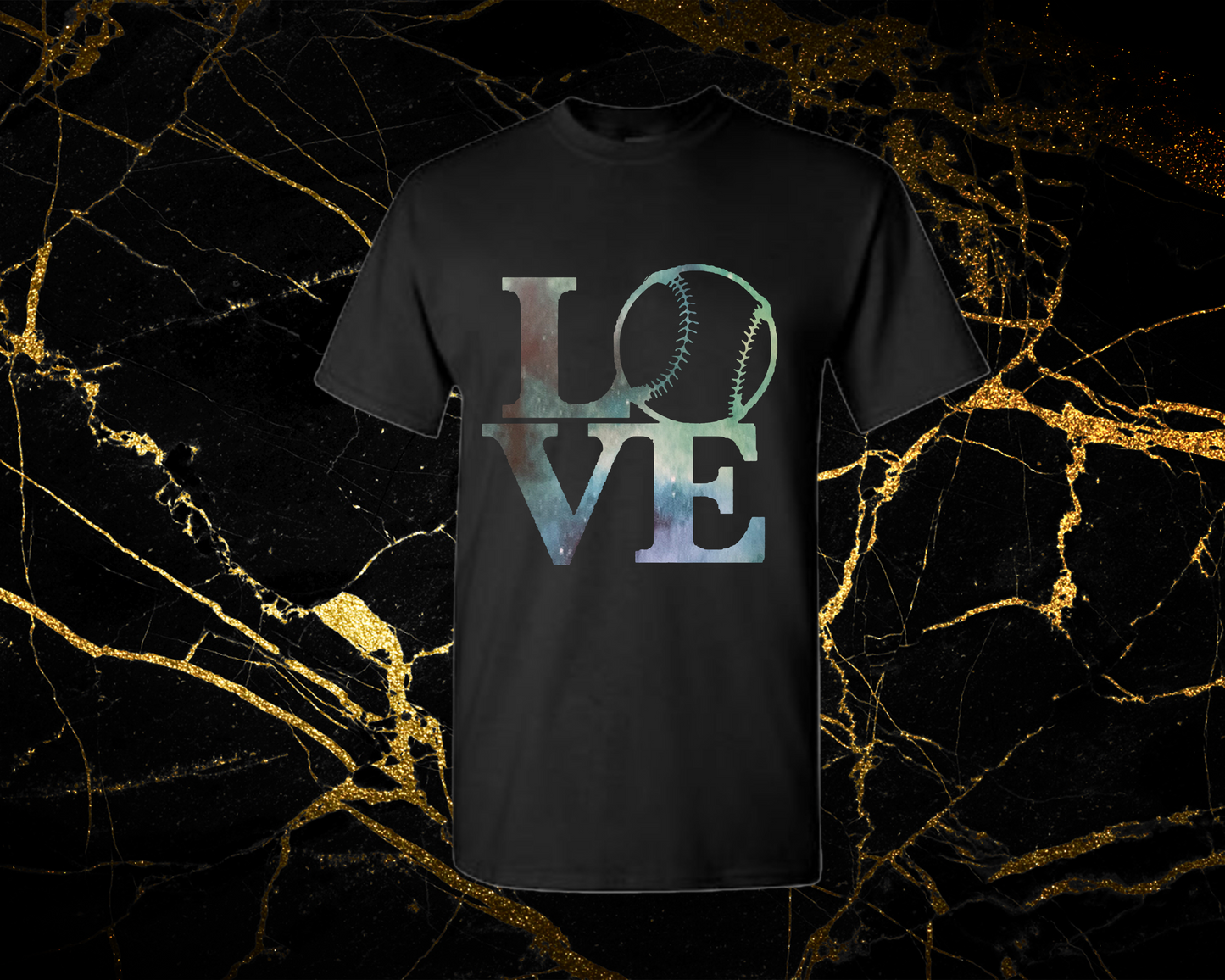 green galaxy_black