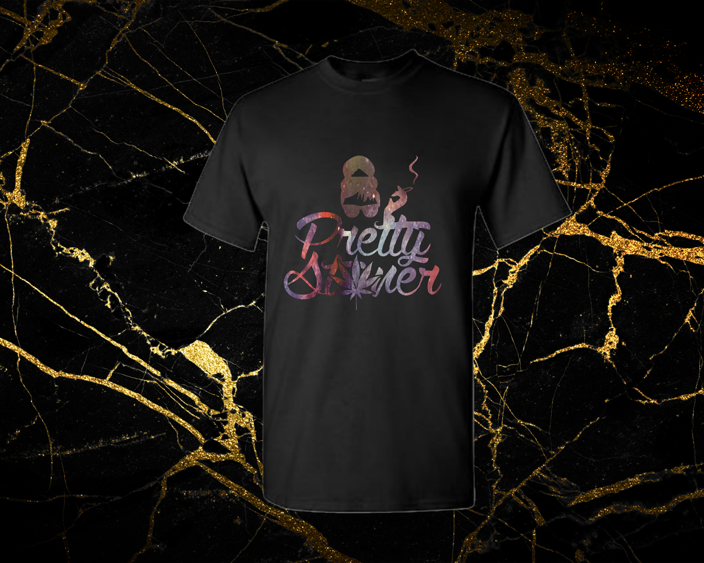 purple galaxy_black