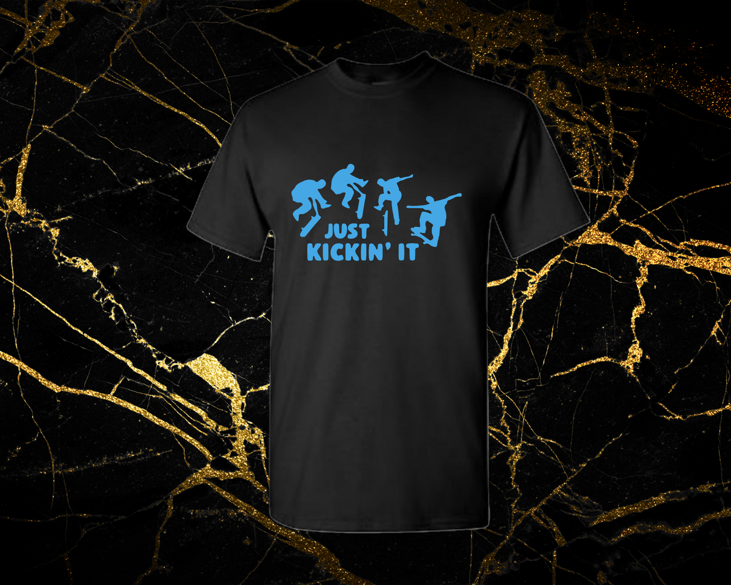 sky blue_black