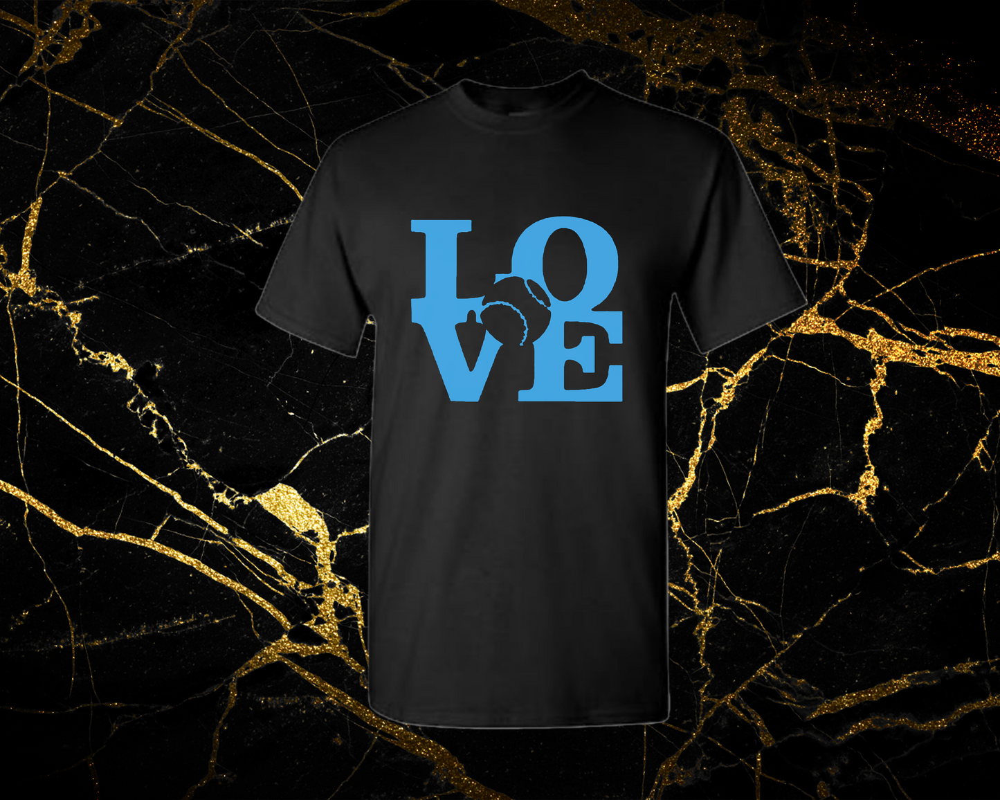 sky blue_black
