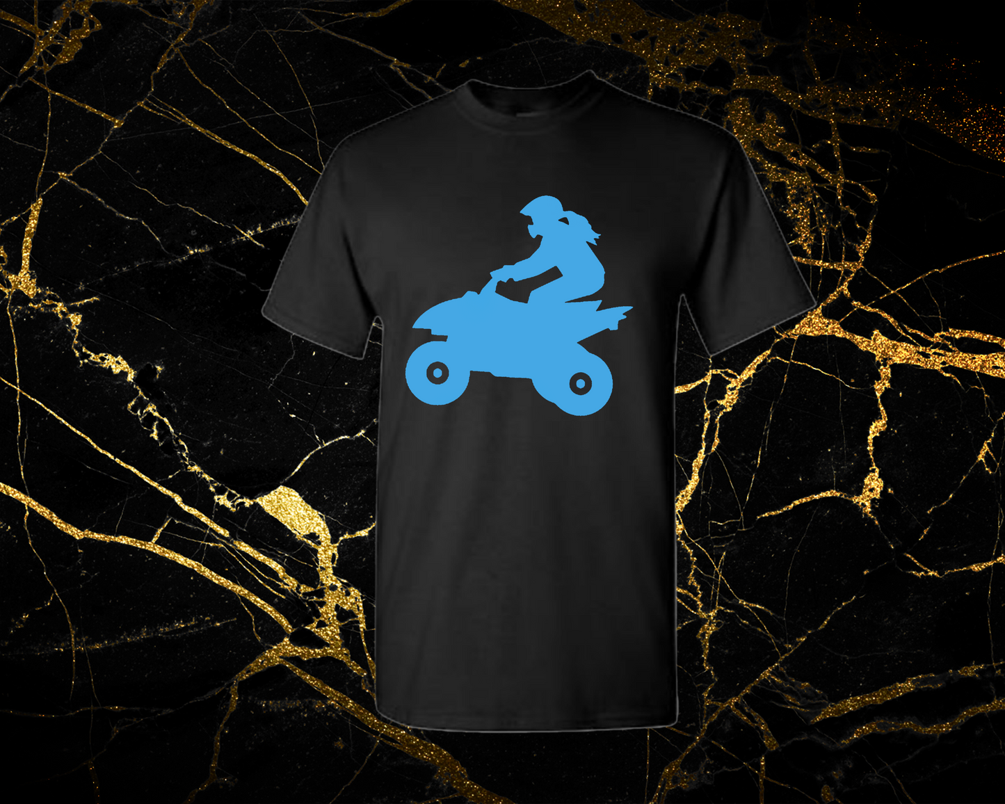 sky blue_black