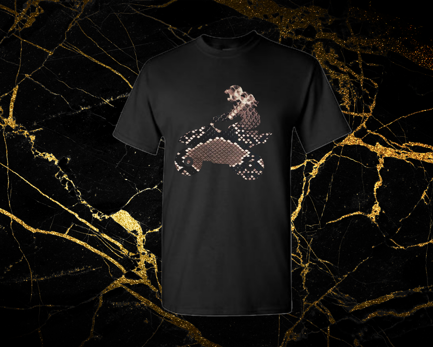snake 2_black