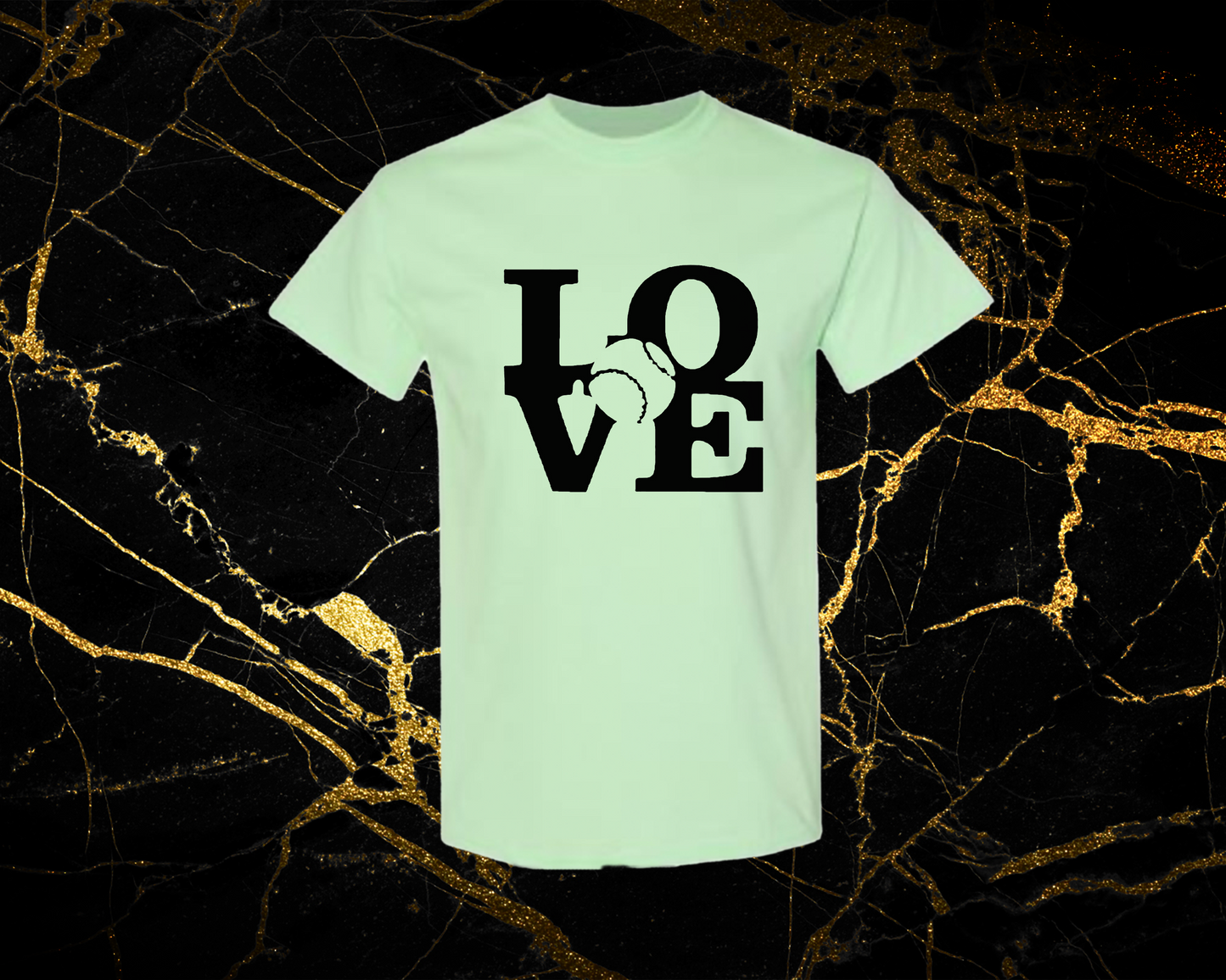 black_mint green
