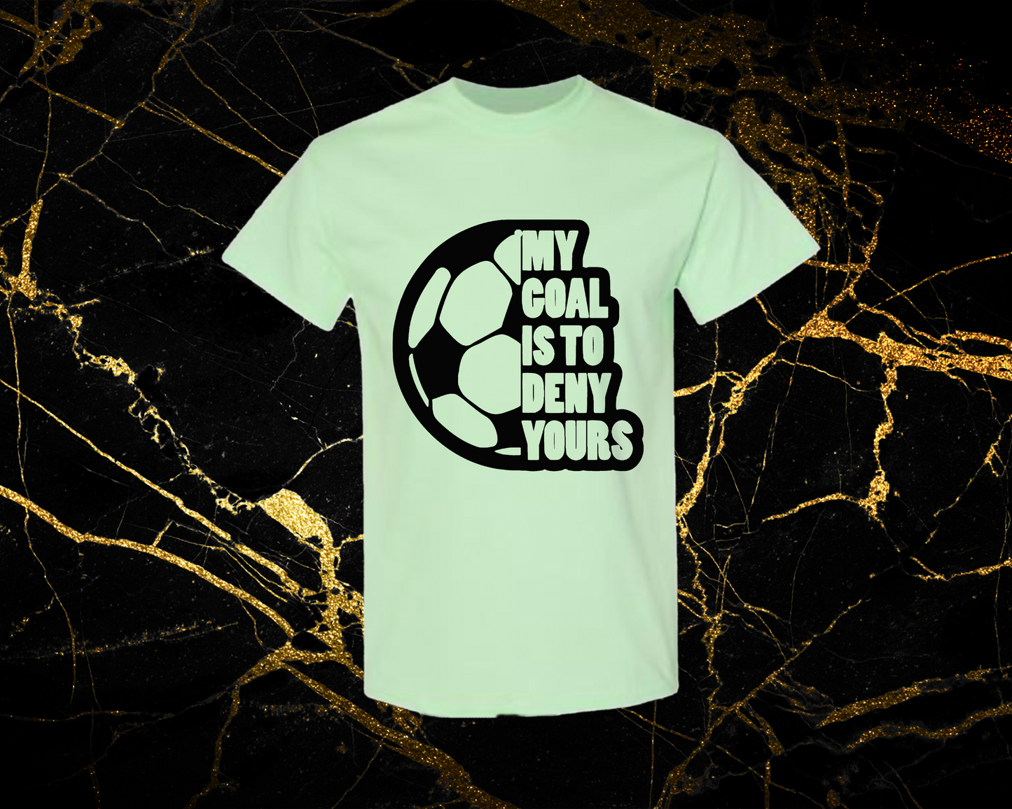 black_mint green