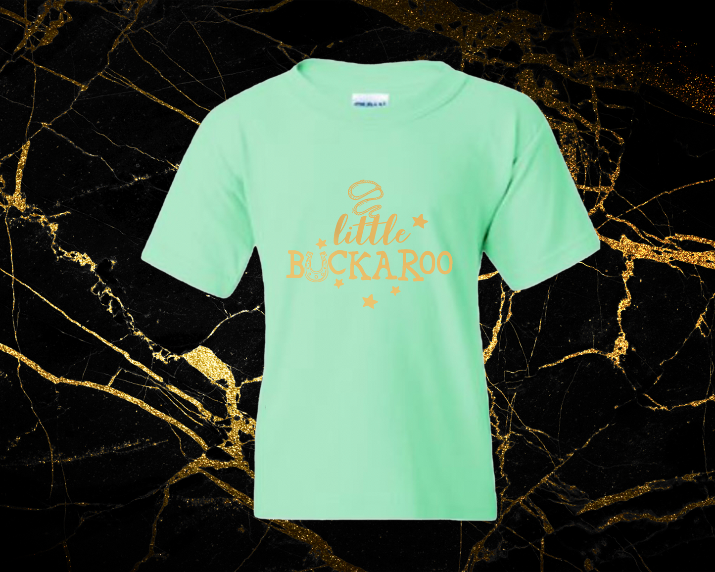 gold_mint green