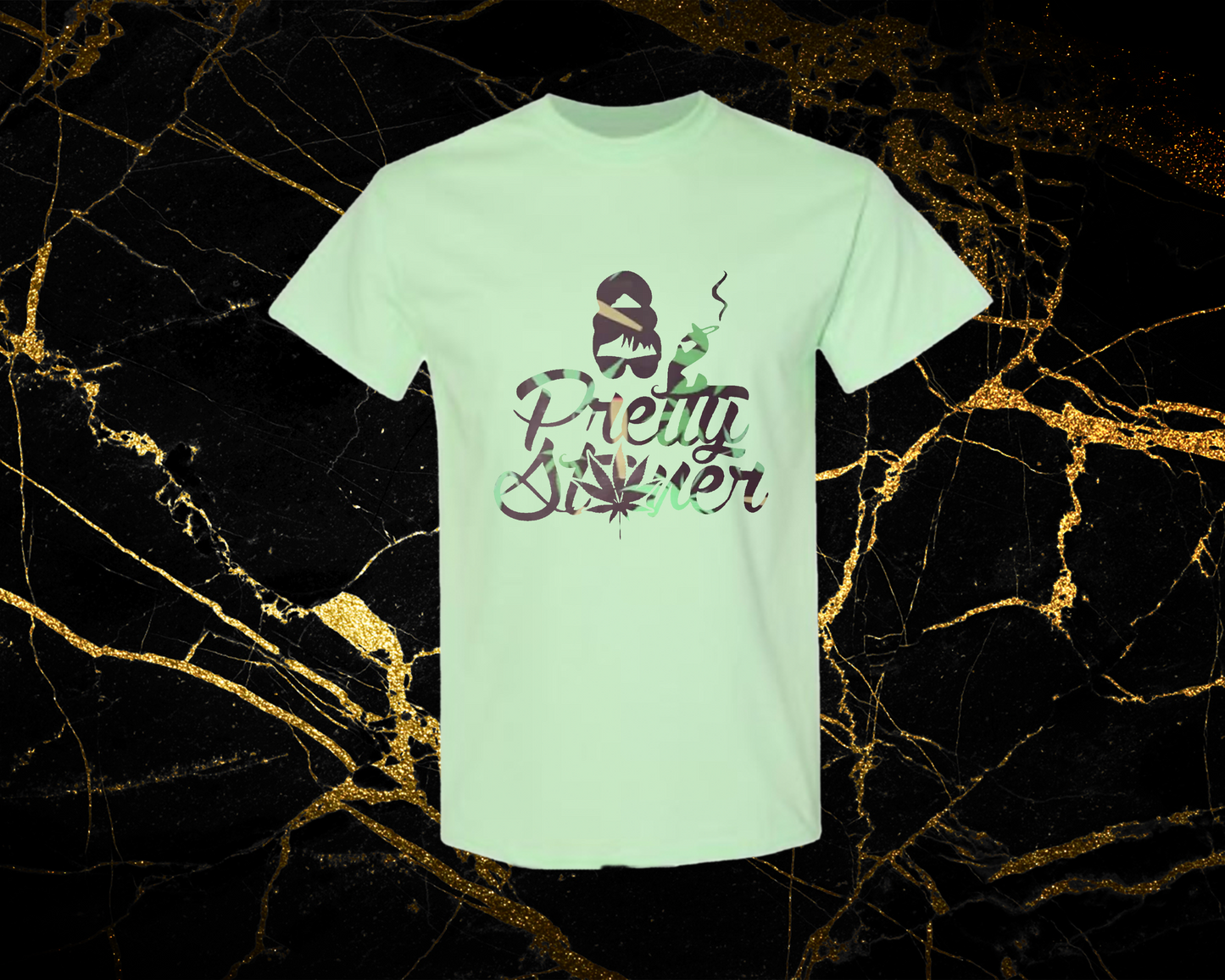 leafs 1_mint green
