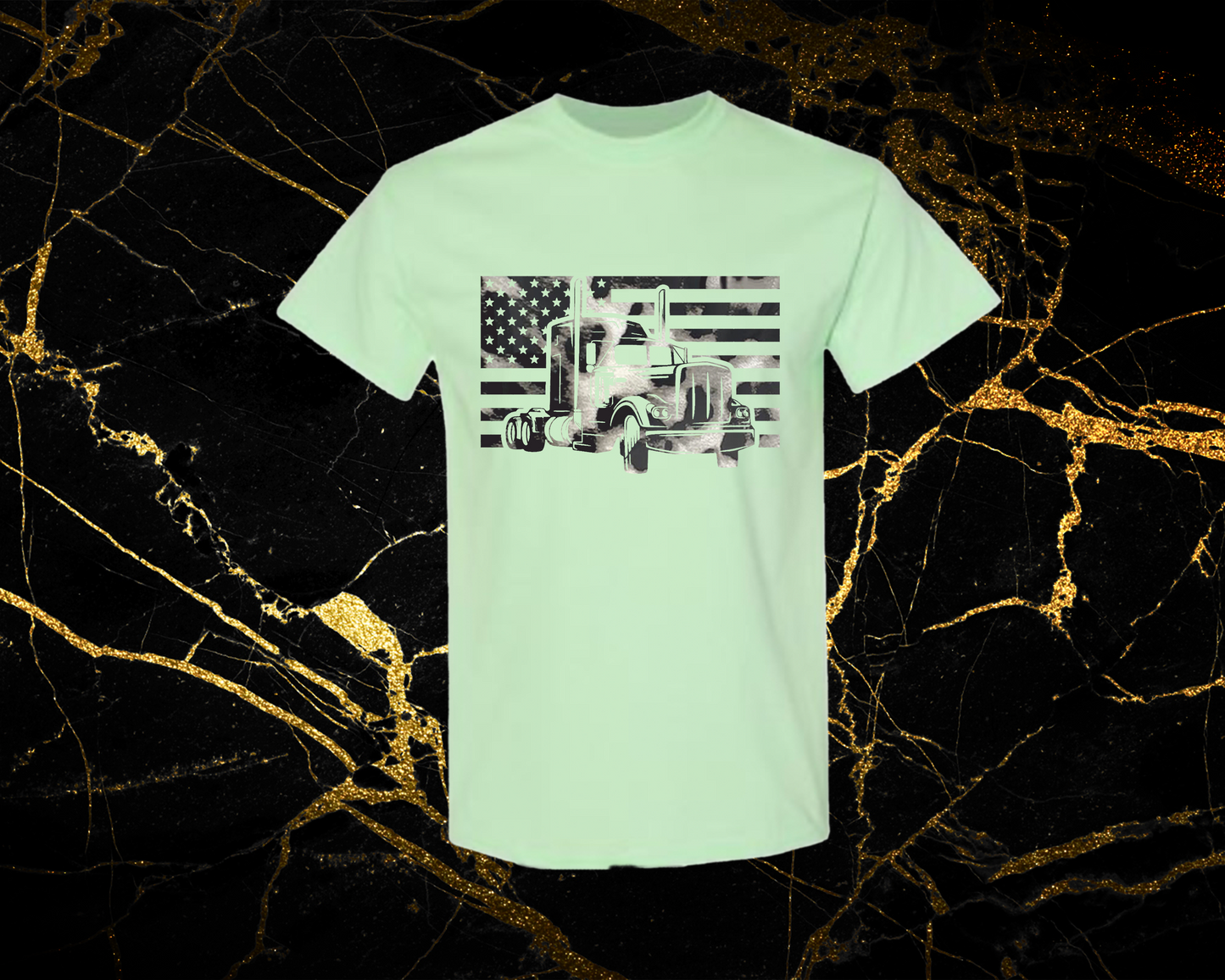 leopard 2_mint green