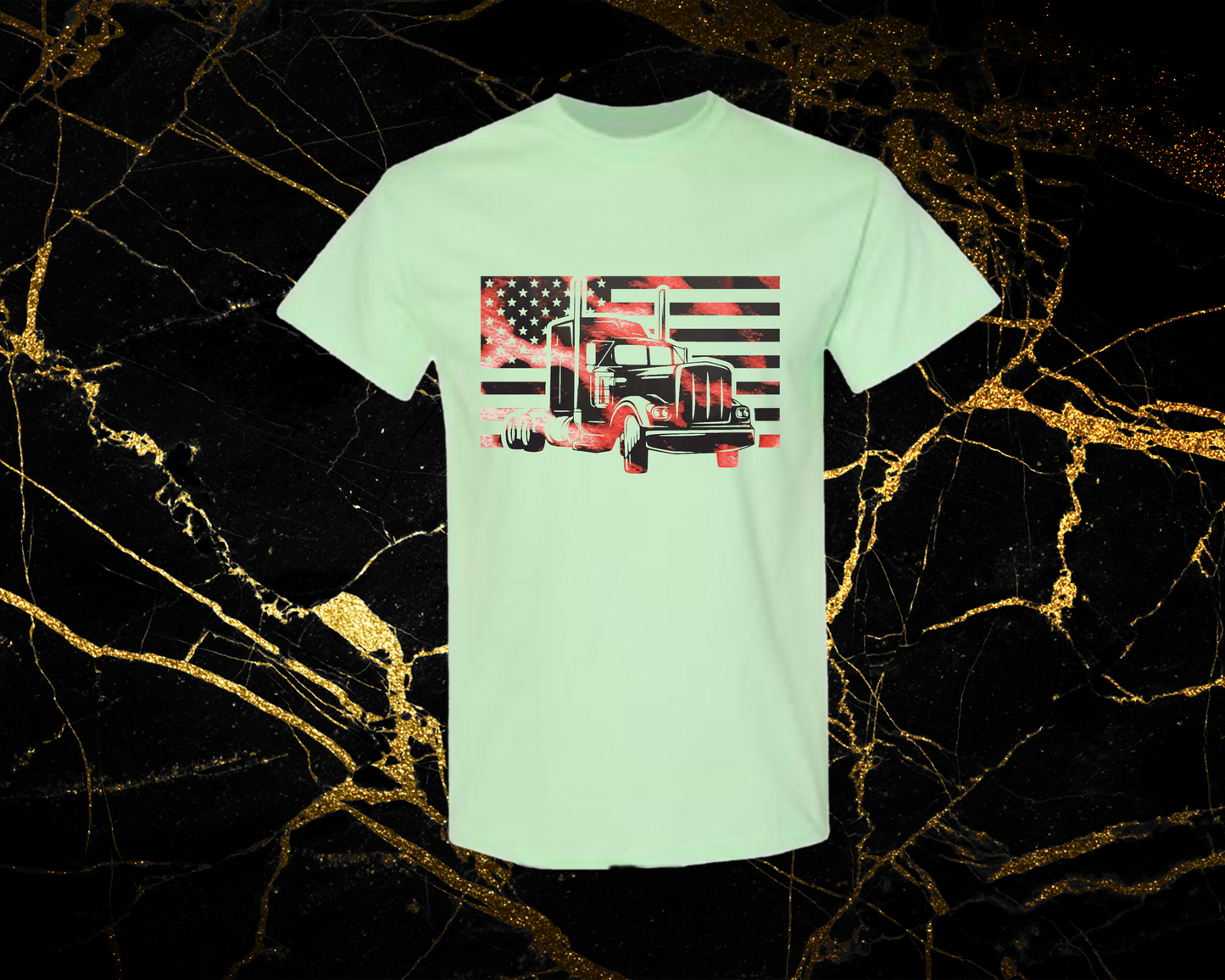 leopard 3_mint green