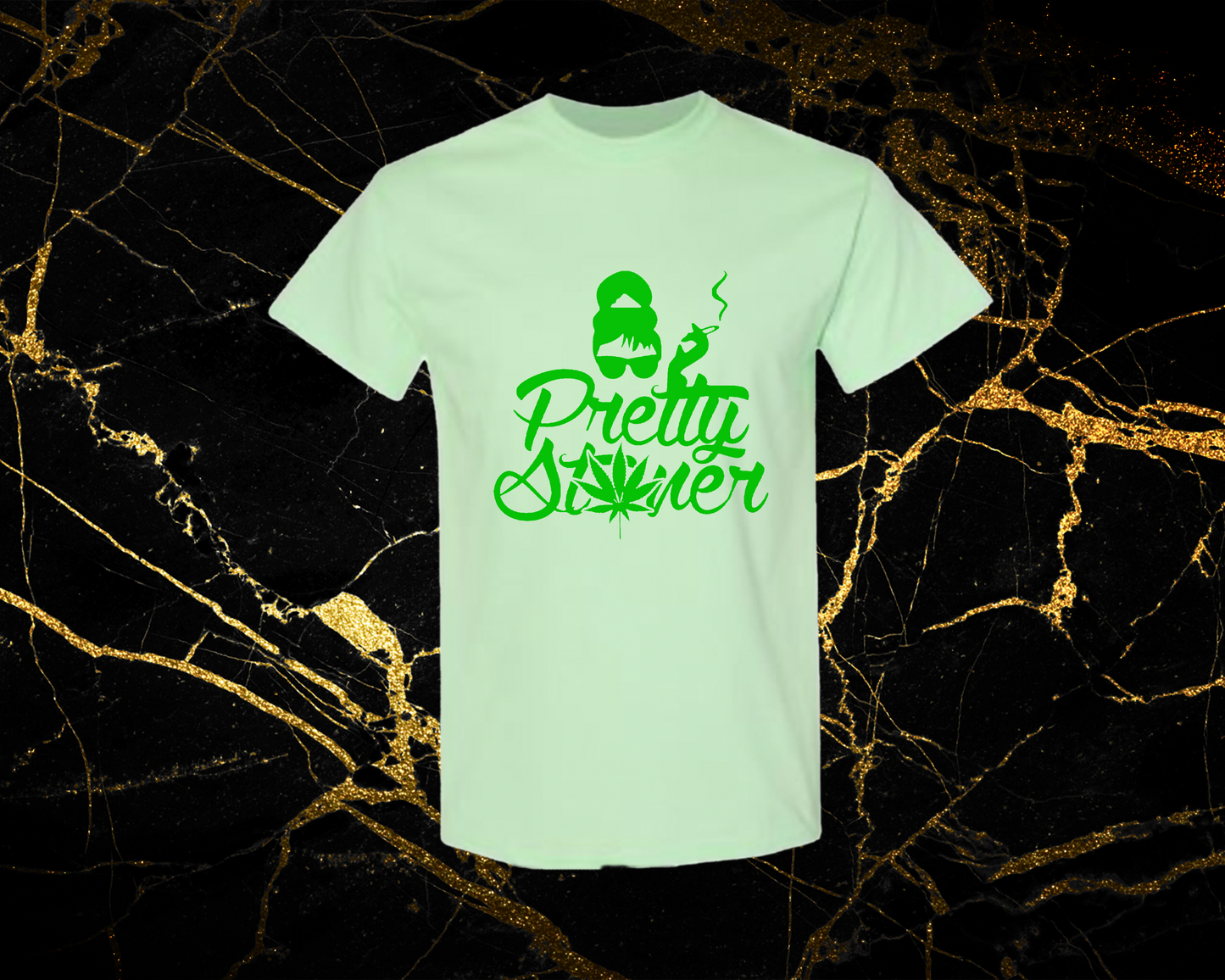 light green_mint green