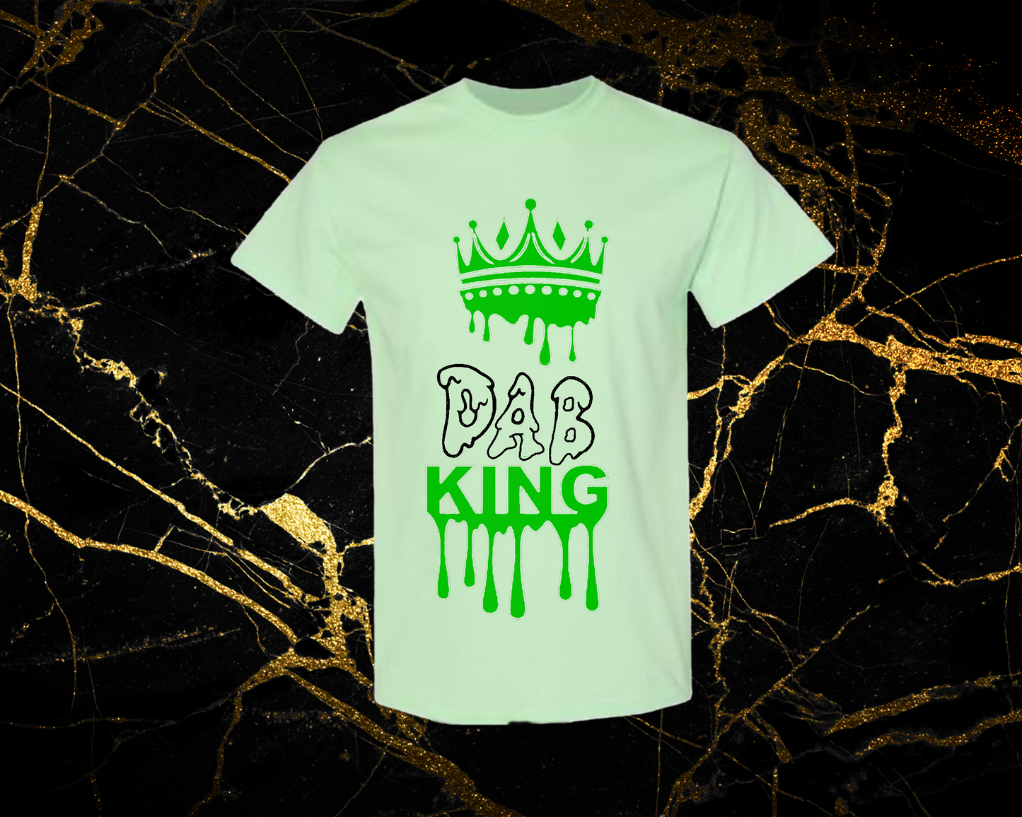 light green_mint green