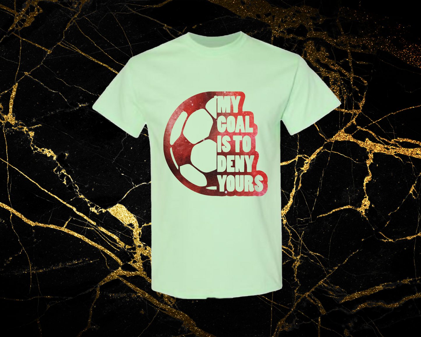 red galaxy_mint green