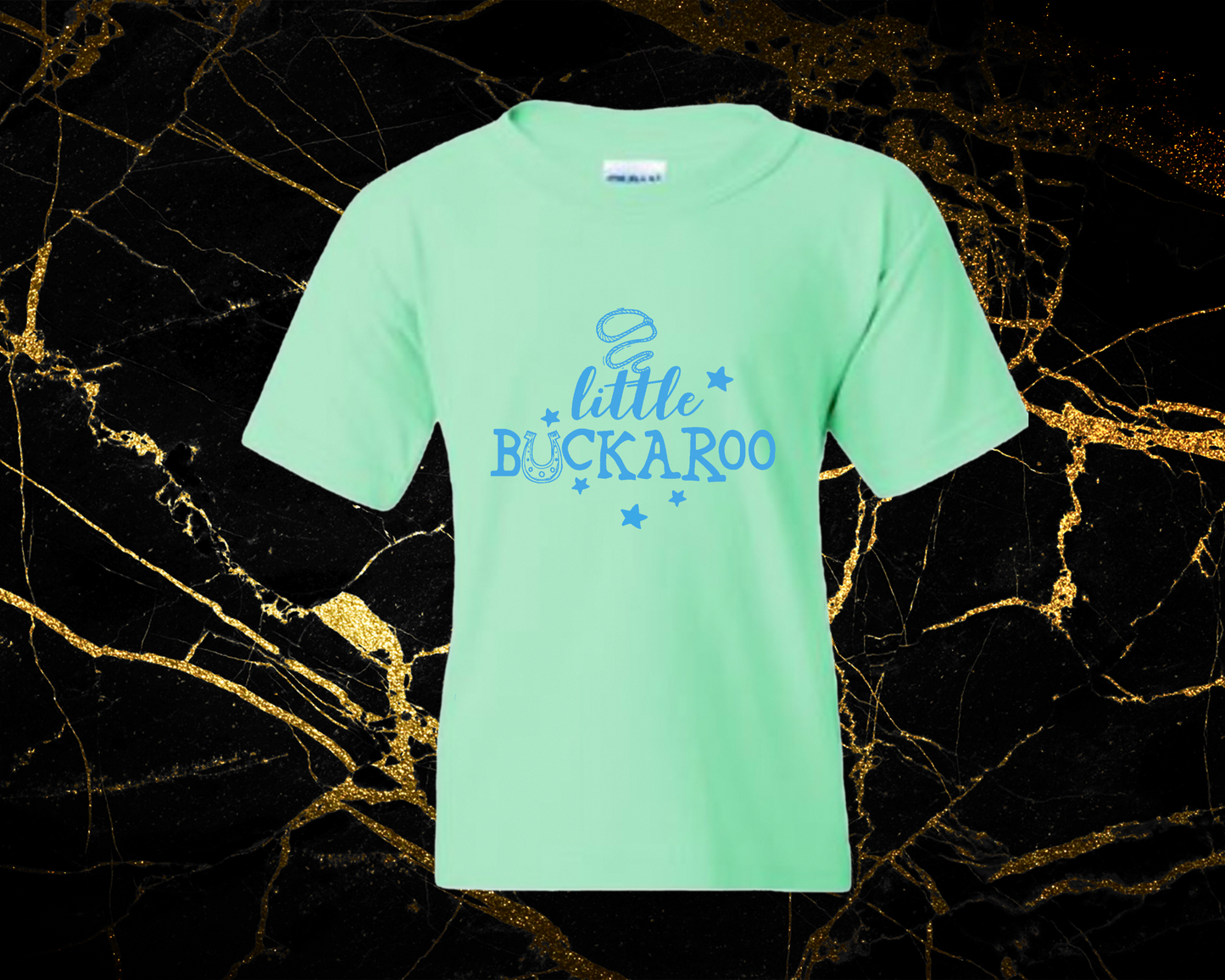 sky blue_mint green