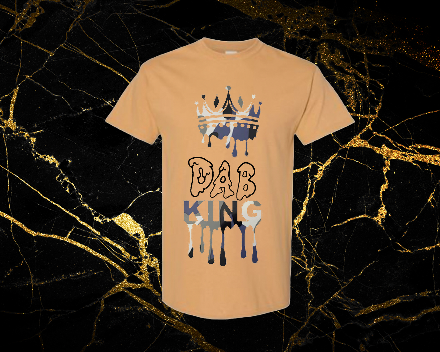 blue camo_old gold