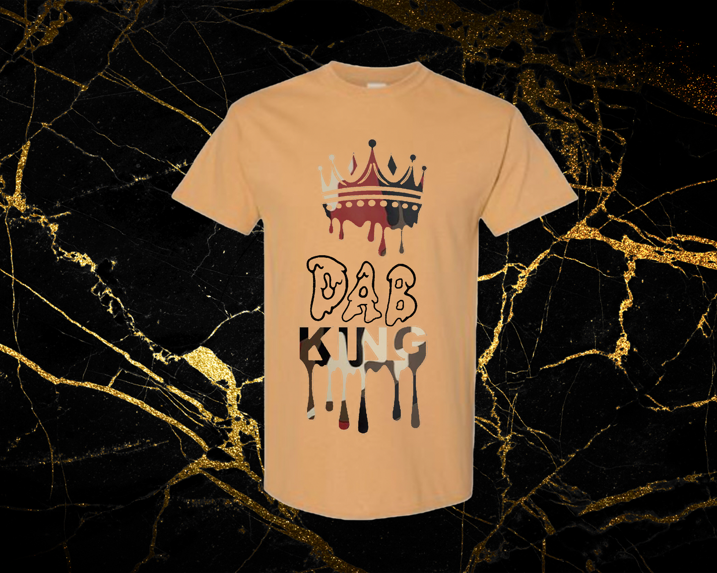 brown camo_old gold