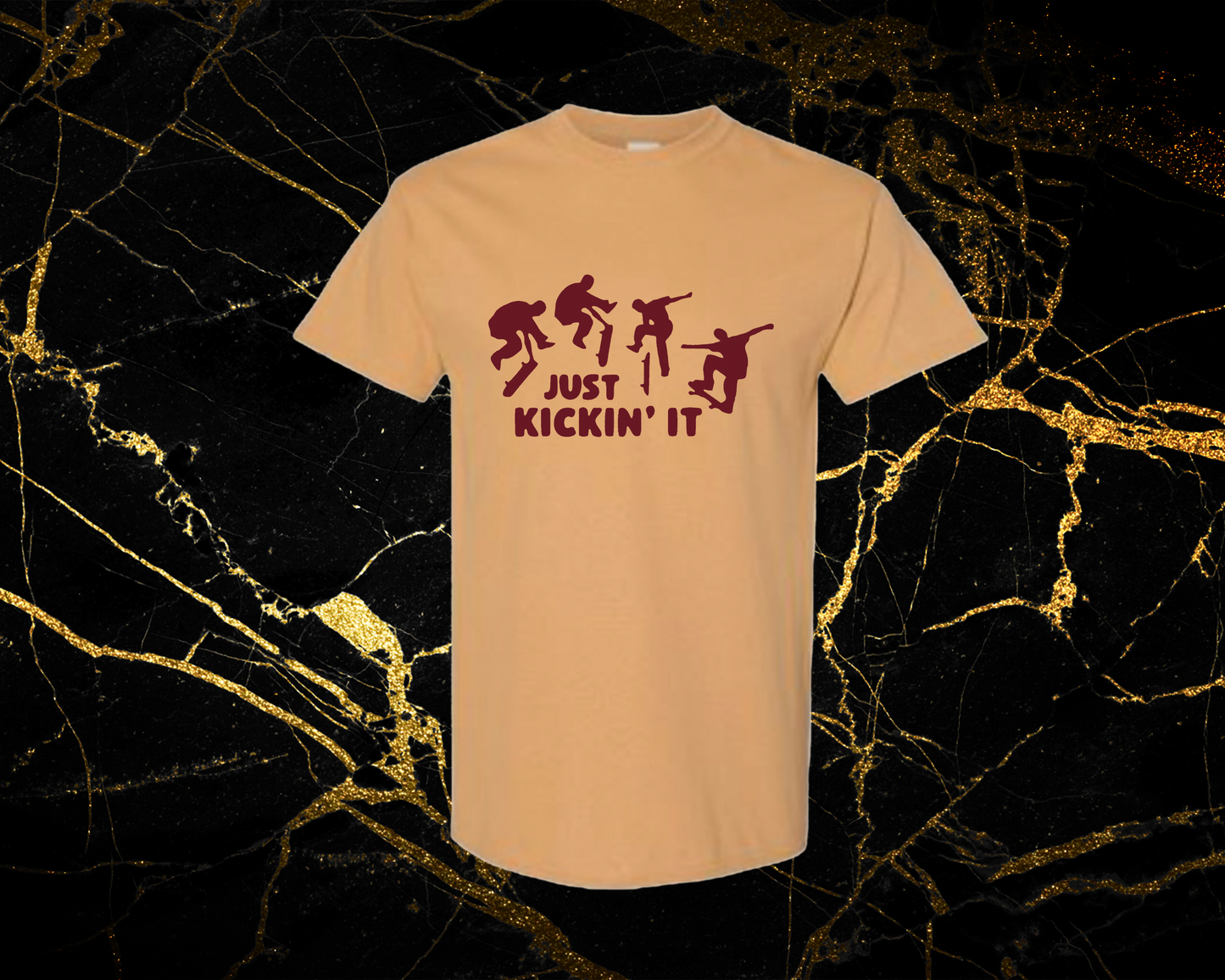 claret_old gold