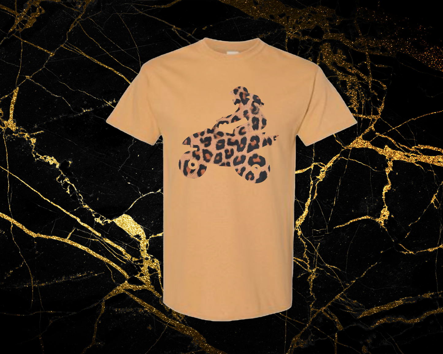 leopard 1_old gold