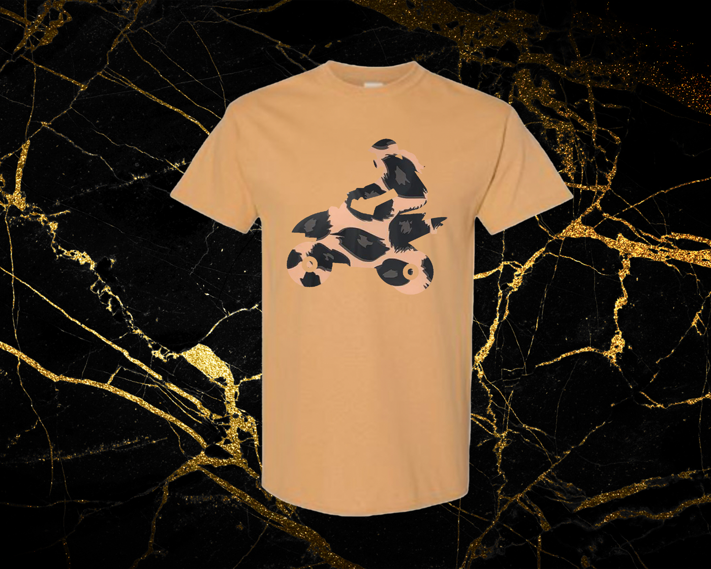leopard 4_old gold