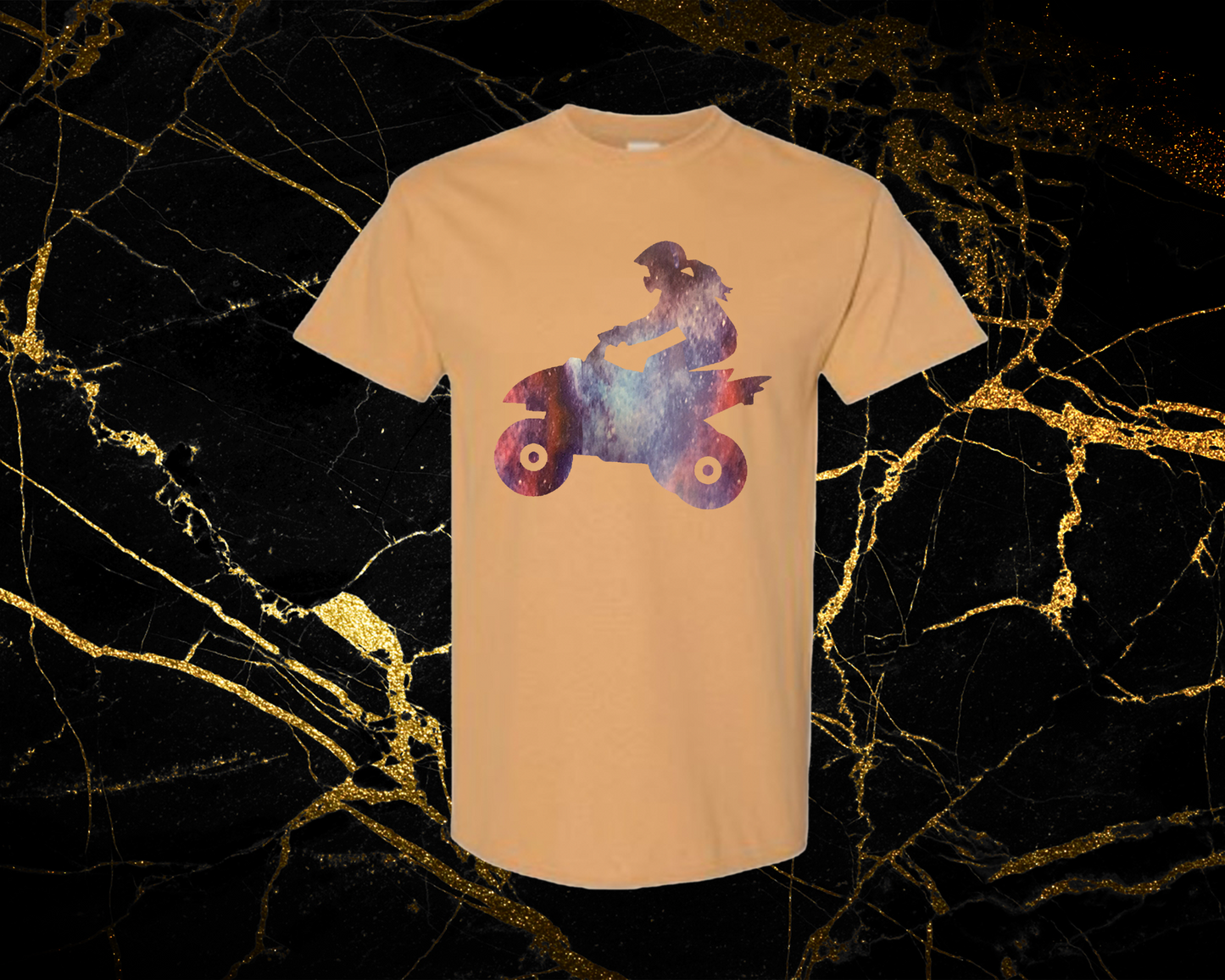 purple galaxy_old gold