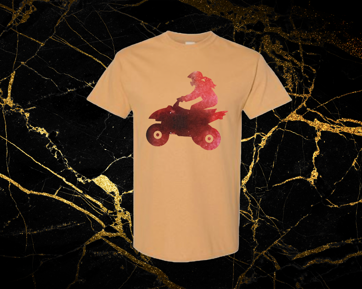red galaxy_old gold
