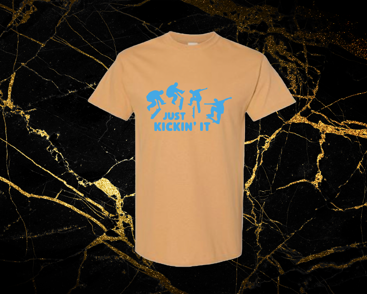 sky blue_old gold