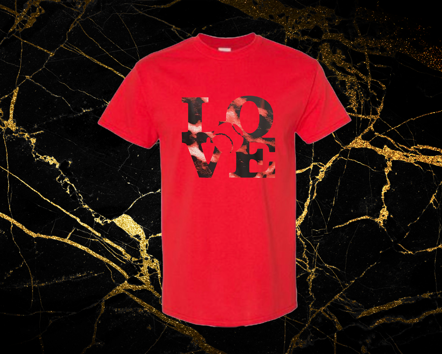 leopard 3_red