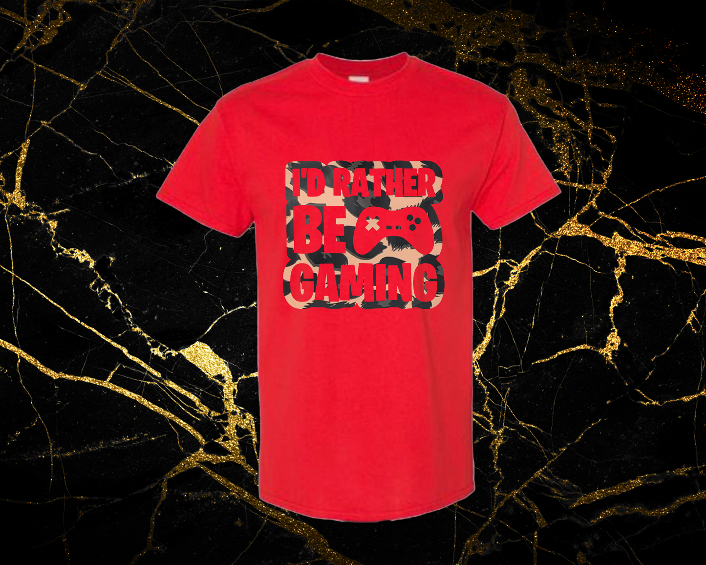 leopard 4_red